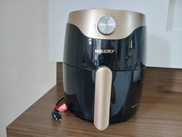 Air fryer Mallory 1200w (seminova)