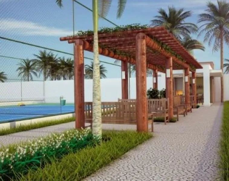 Vendo casa em condominio 3/4  bairro sim - Foto 5