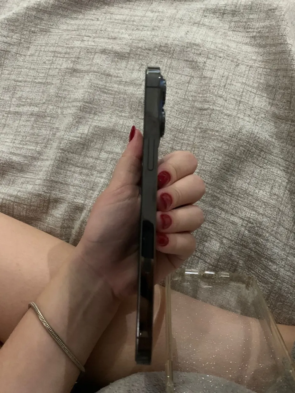 iPhone 13 Pro max - Grafite - 128GB