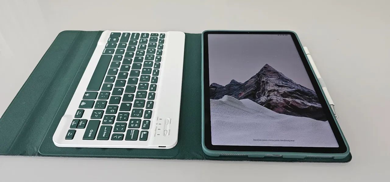 Xiaomi Pad 5 + teclado e capa magnética - Foto 4