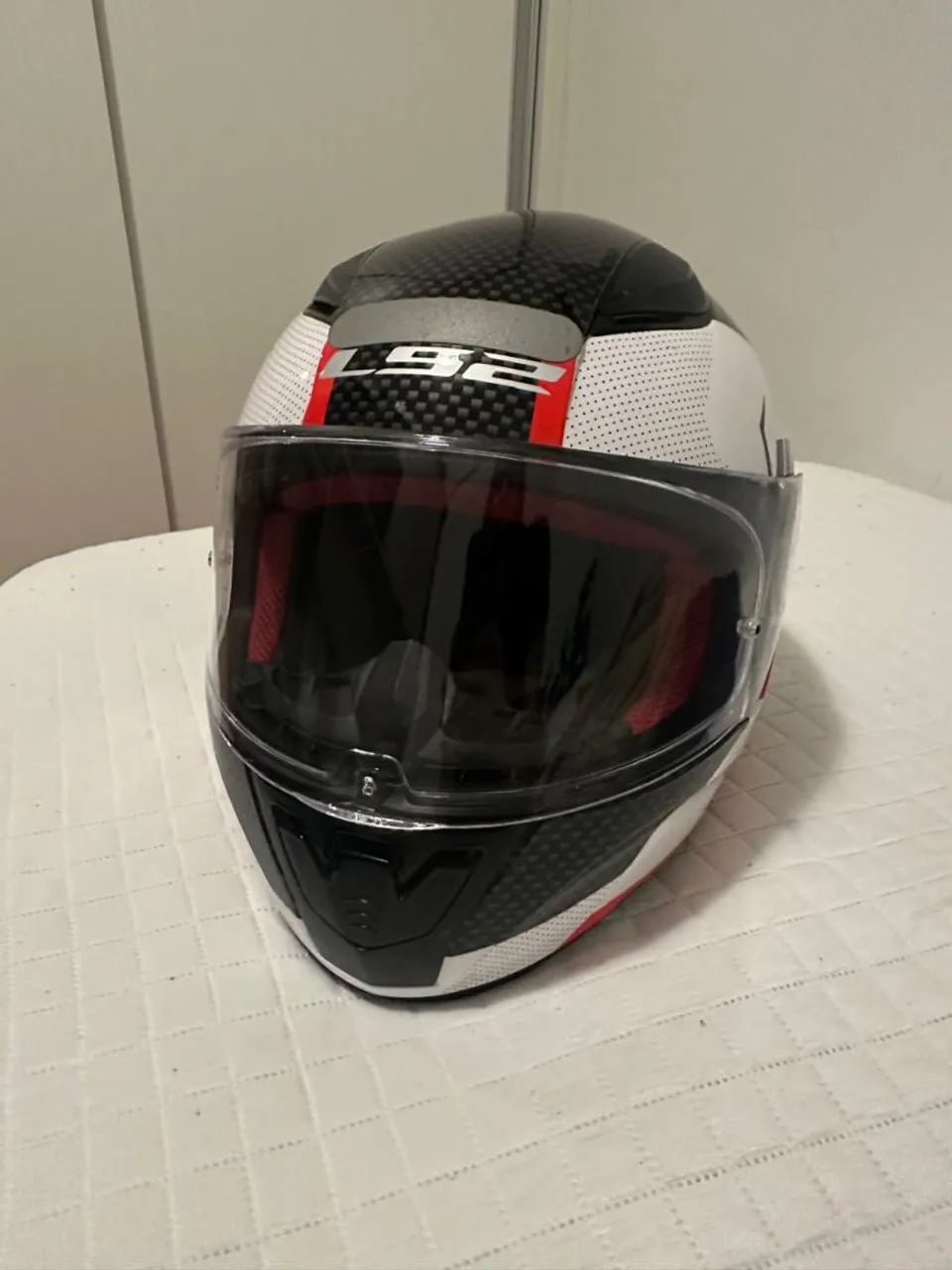 Capacete LS2 FF353