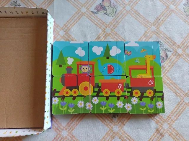 Livrinhos Fisher-Price Quando Estou 6 Mini Livros - Foto 5