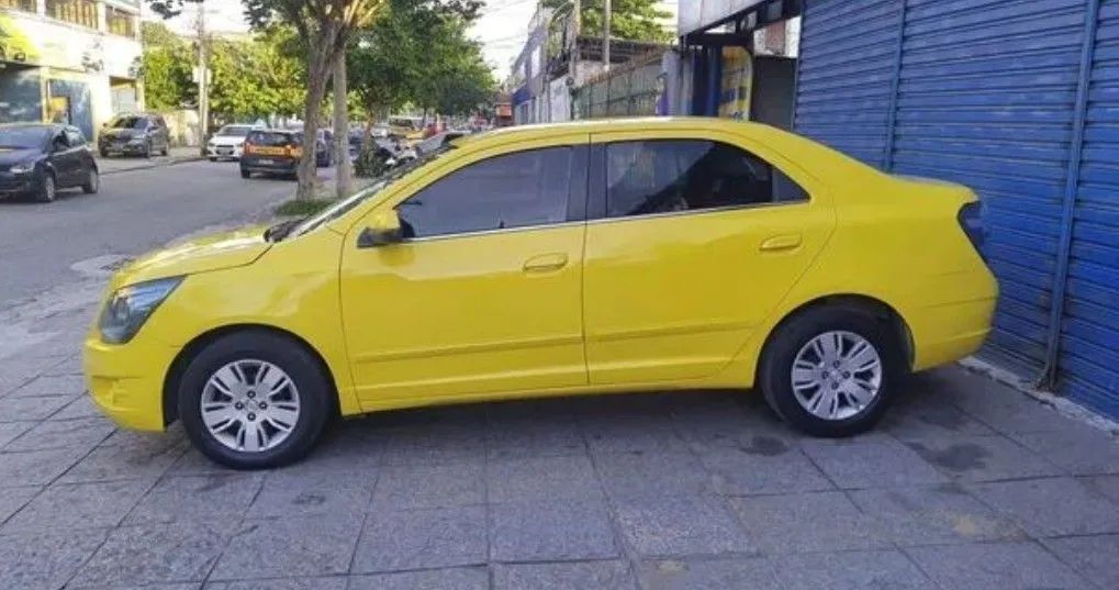 Cobalt LTZ 1.8 automático  ou  passo financiamento  - Foto 4