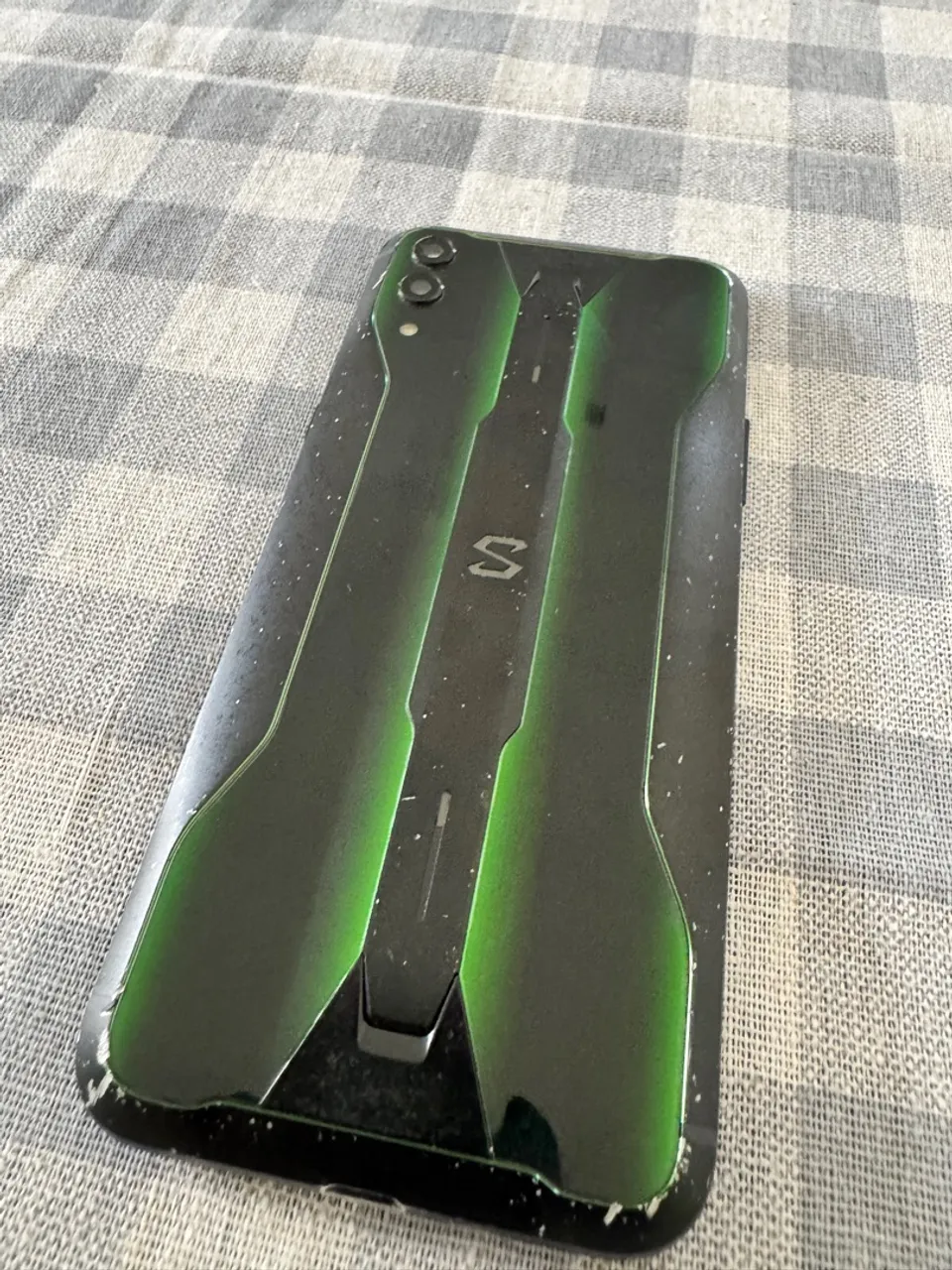 Xiaomi Black Shark 2 Pro - Celular Gamer