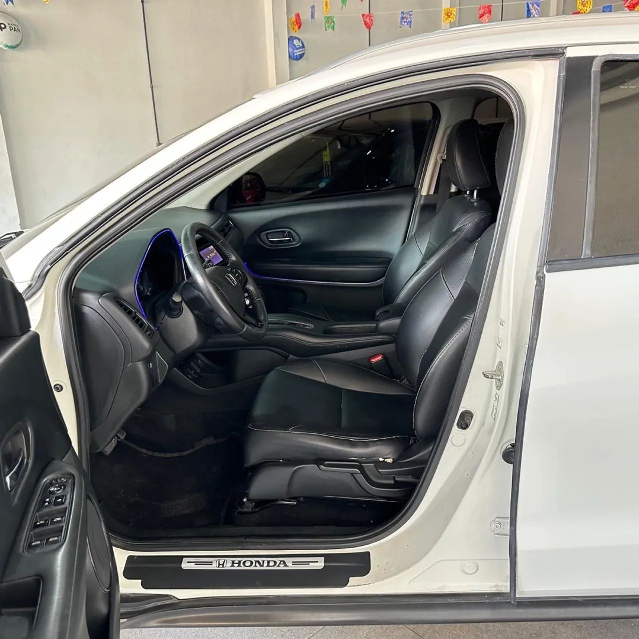 Honda HR-V EX 1.8 CVT Flex / 2016. - Foto 4
