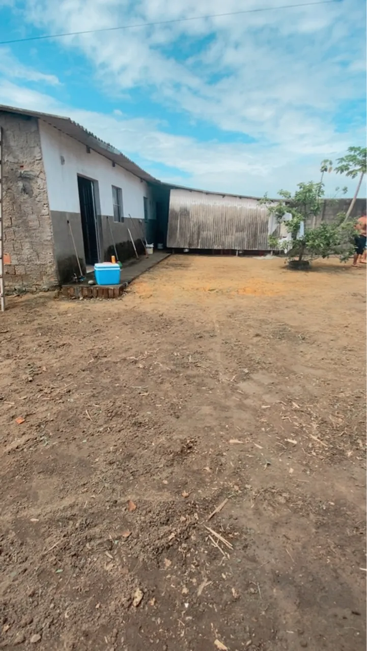 Casa em sítio