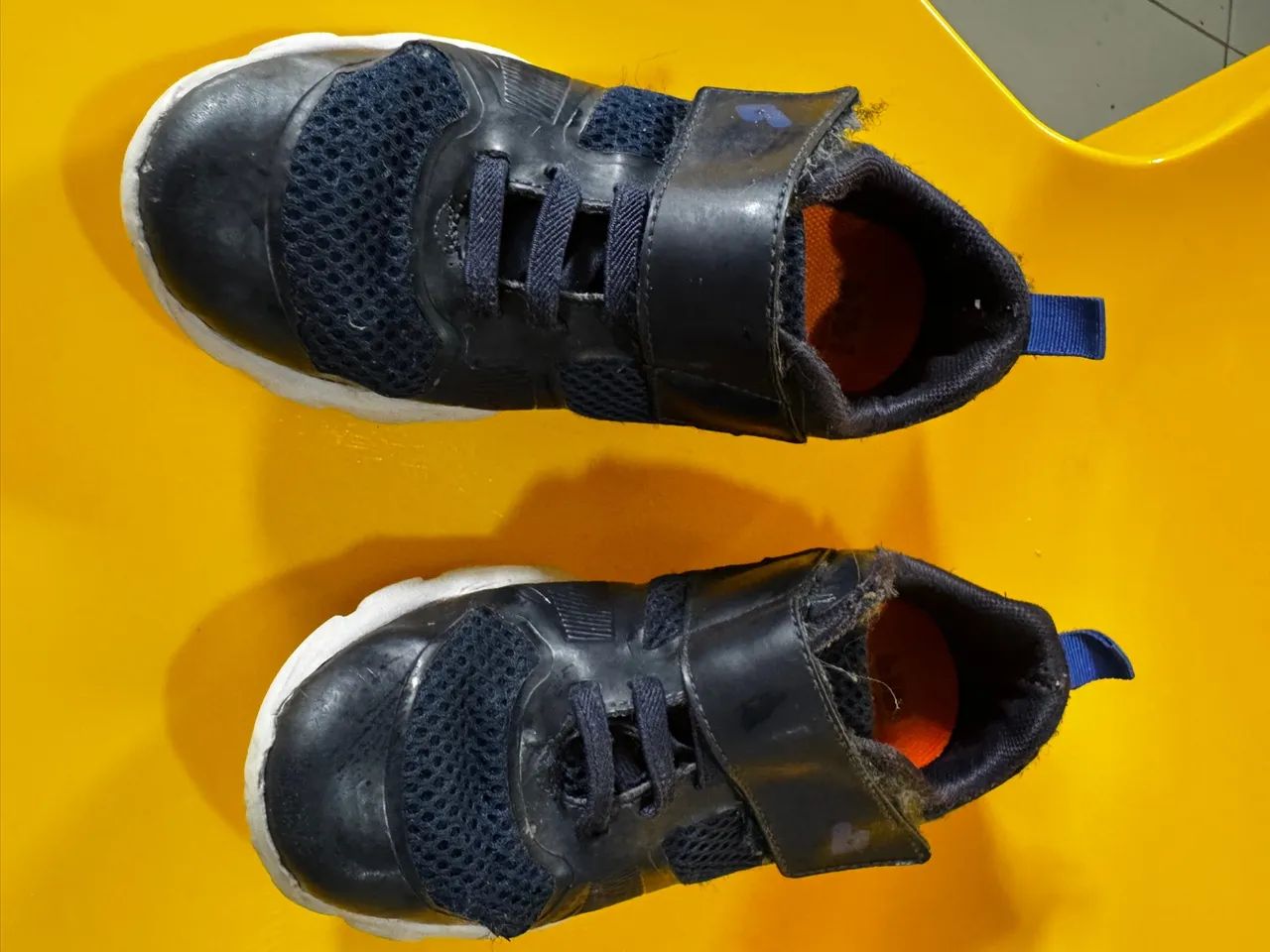 Tênis masculino bibi infantil - Azul - Foto 2