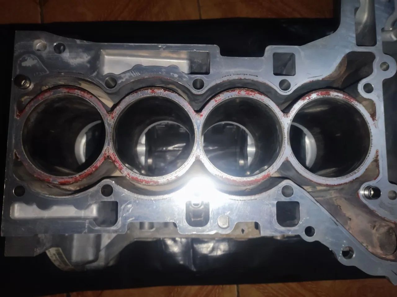 Bloco de motor BMW N20 std  - Foto 4