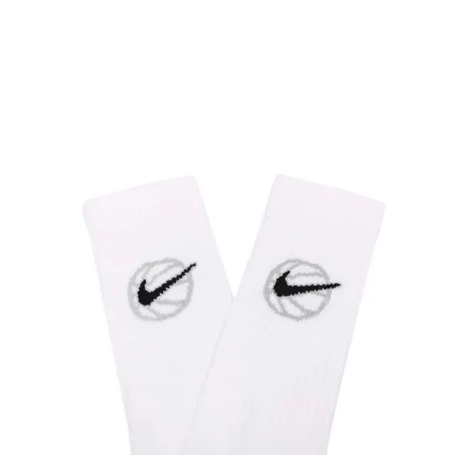 Kit Meias Nike Basketball Crew Elite Everyday 34/38 - Tam M - Originais e Novas - Foto 3