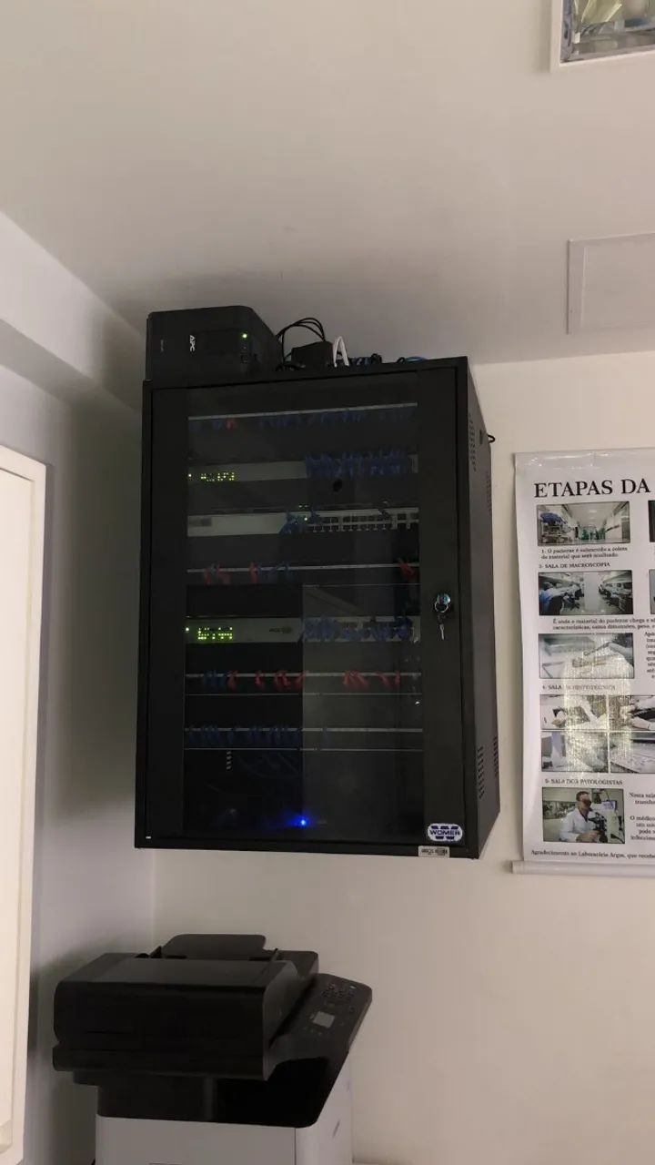 Cabeamento Estruturado - Foto 6