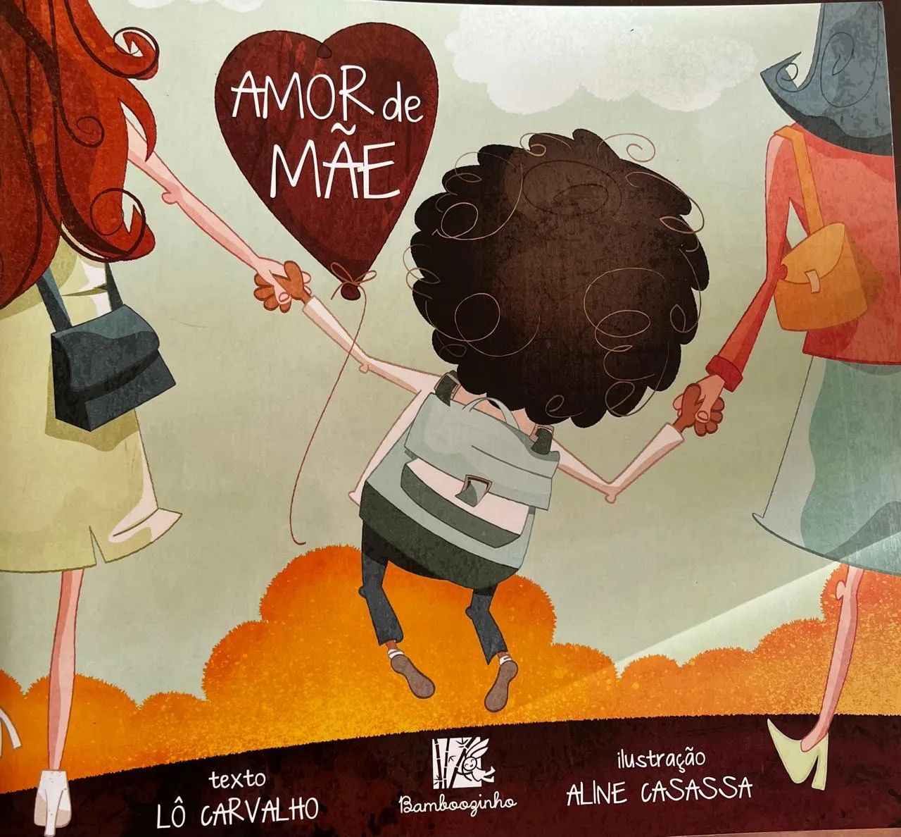 Amor de Mãe - Lô Carvalho 