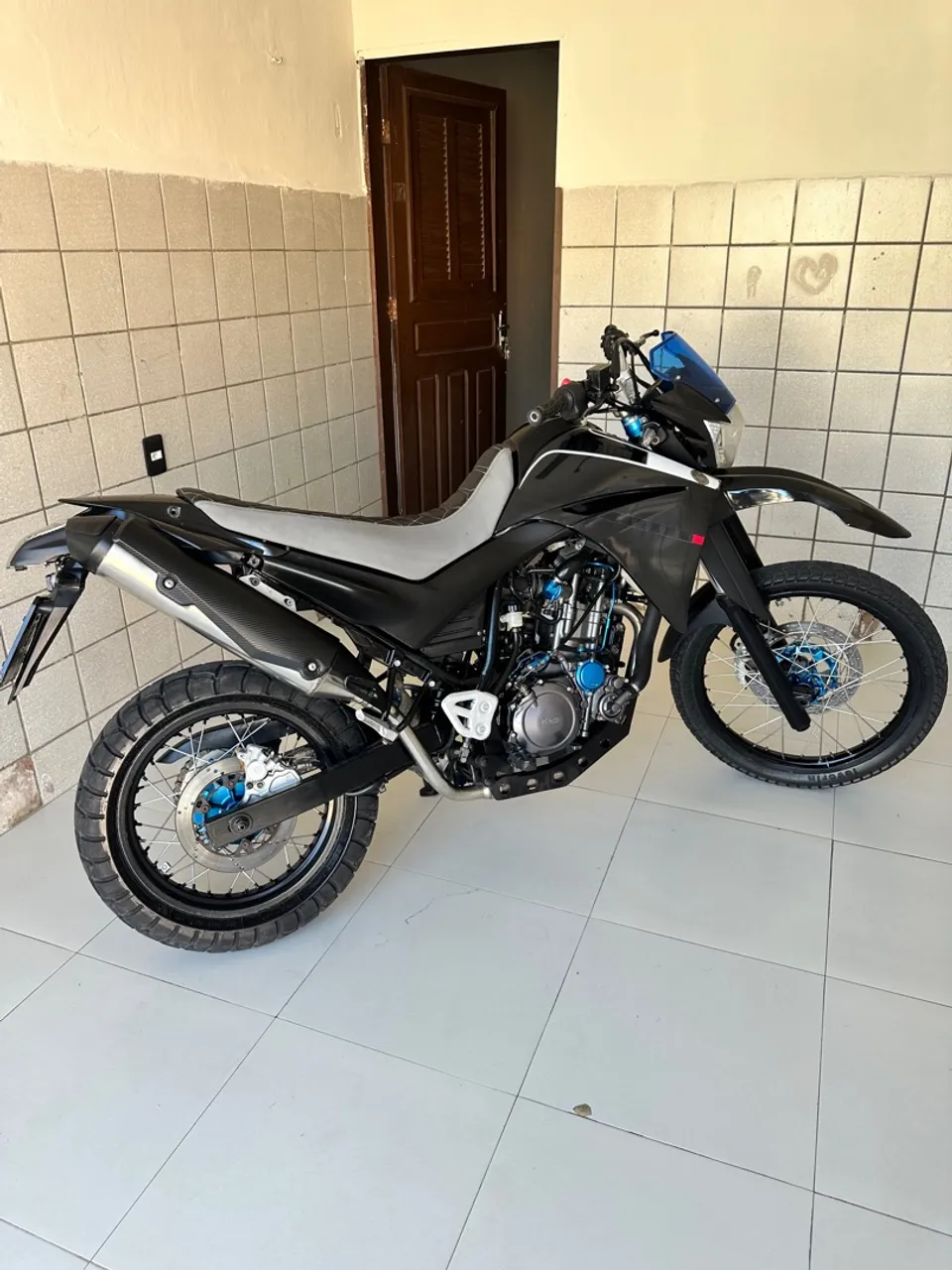 Vendo Yamaha Xt 660