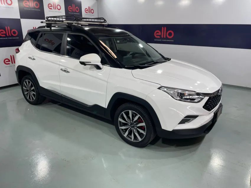 JAC T60 1.5 TURBO I-VVT GASOLINA CVT