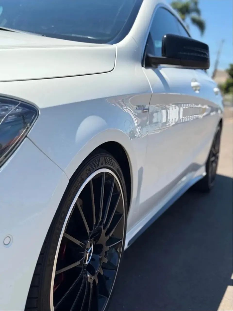MERCEDES-BENZ CLA 250 SPORT 4MATIC - Foto 2