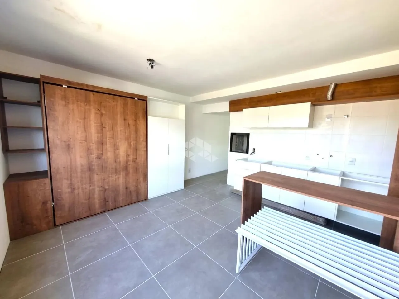 Studio a venda com vaga no Bairro Jardim Botãnico