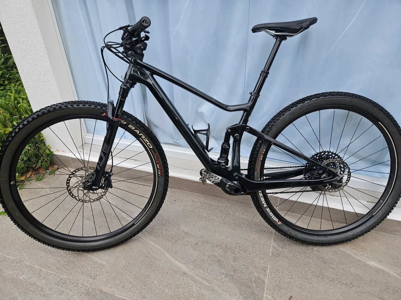 SCOTT SPARK RC900 TEAM CARBONO