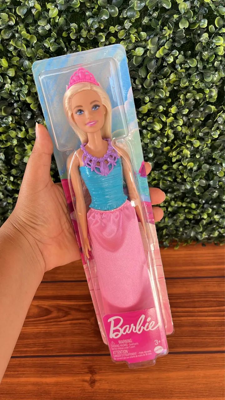 Boneca Barbie original - Foto 2