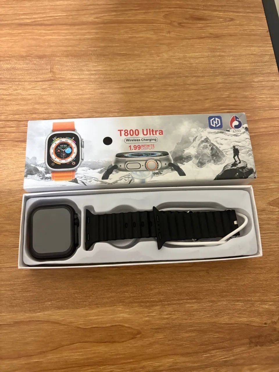 Smartwatch T800 Ultra