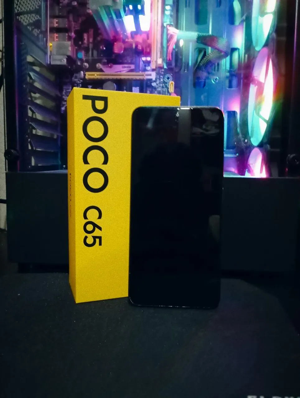 Poco C65 Semi-Novo