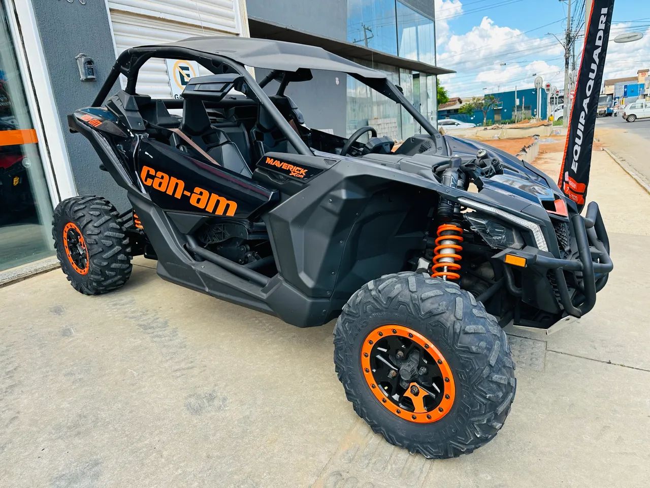 UTV can-am Maverick X3 - Foto 2