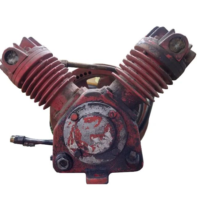 Cabeçote de Compressor