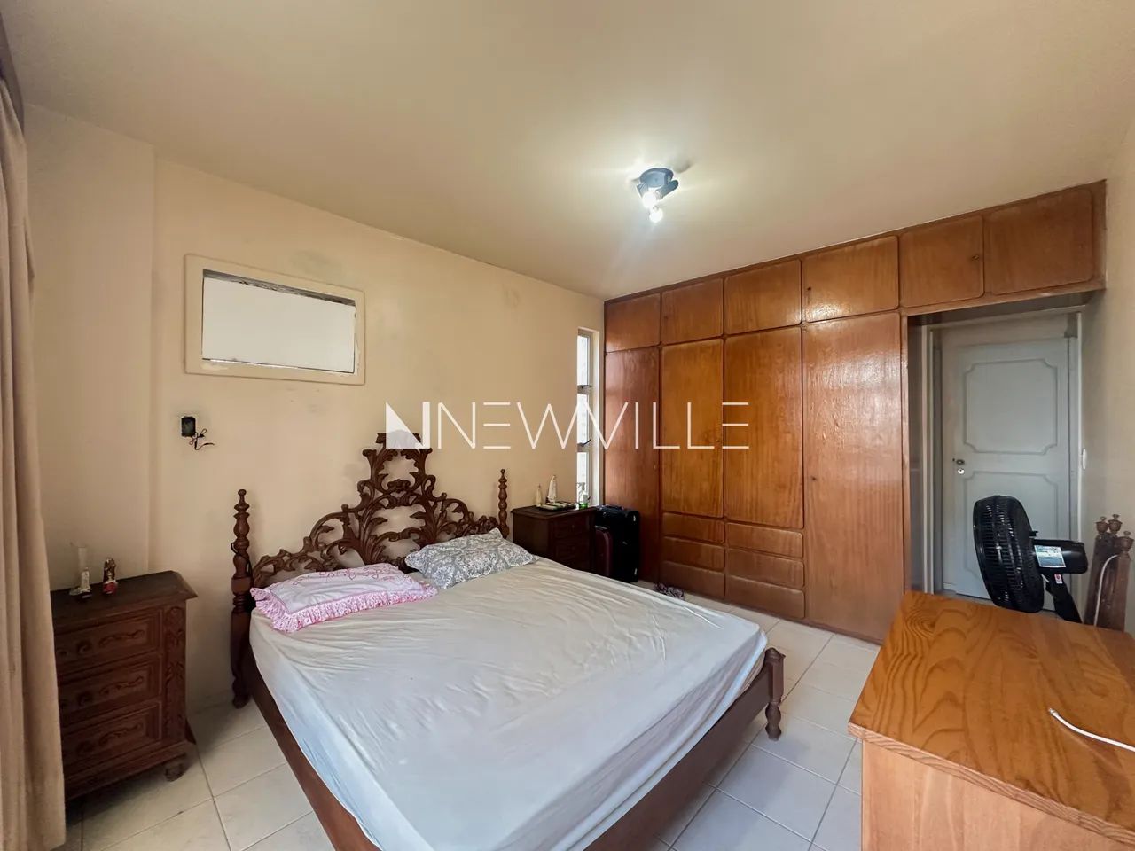 Apartamento para locação em Boa Viagem com 4 quartos e varanda - Foto 12