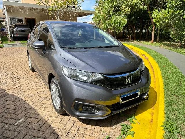 HONDA FIT 2018 BAIXA KM - Foto 2