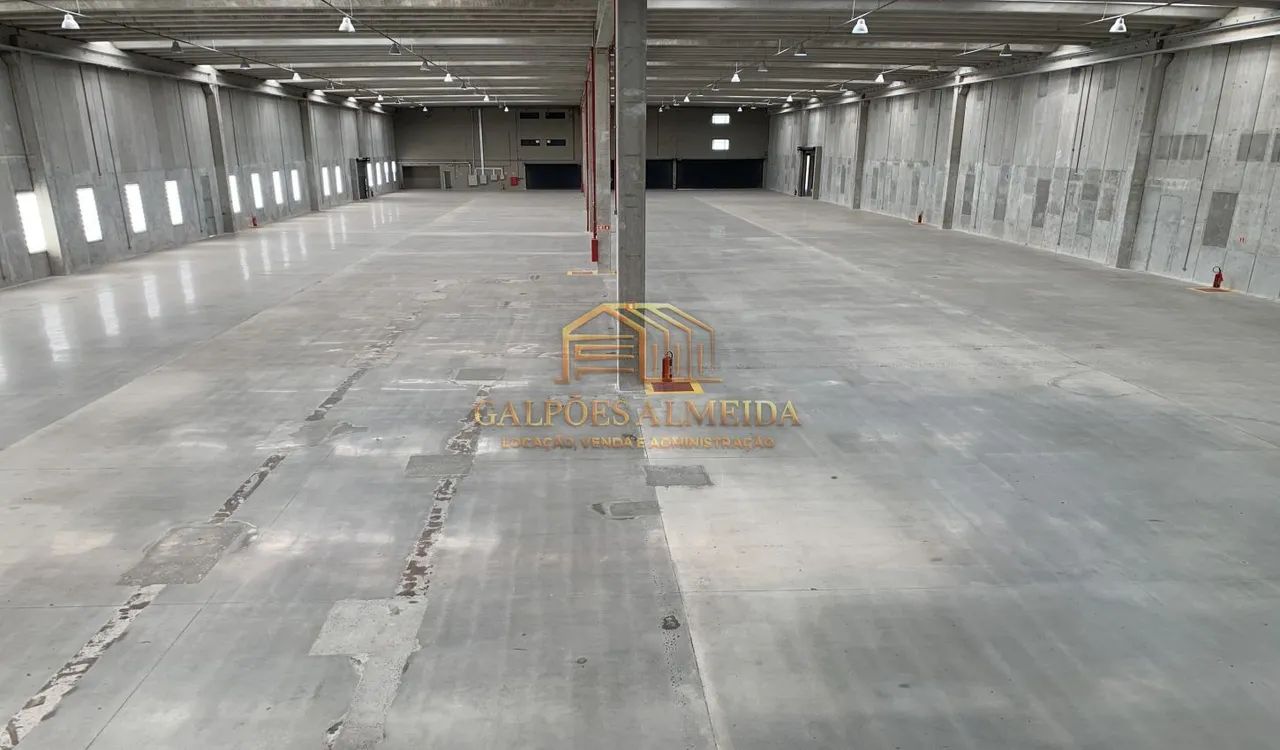 Pavilhão/Galpão para alugar no bairro Tamboré - Barueri/SP - Foto 15