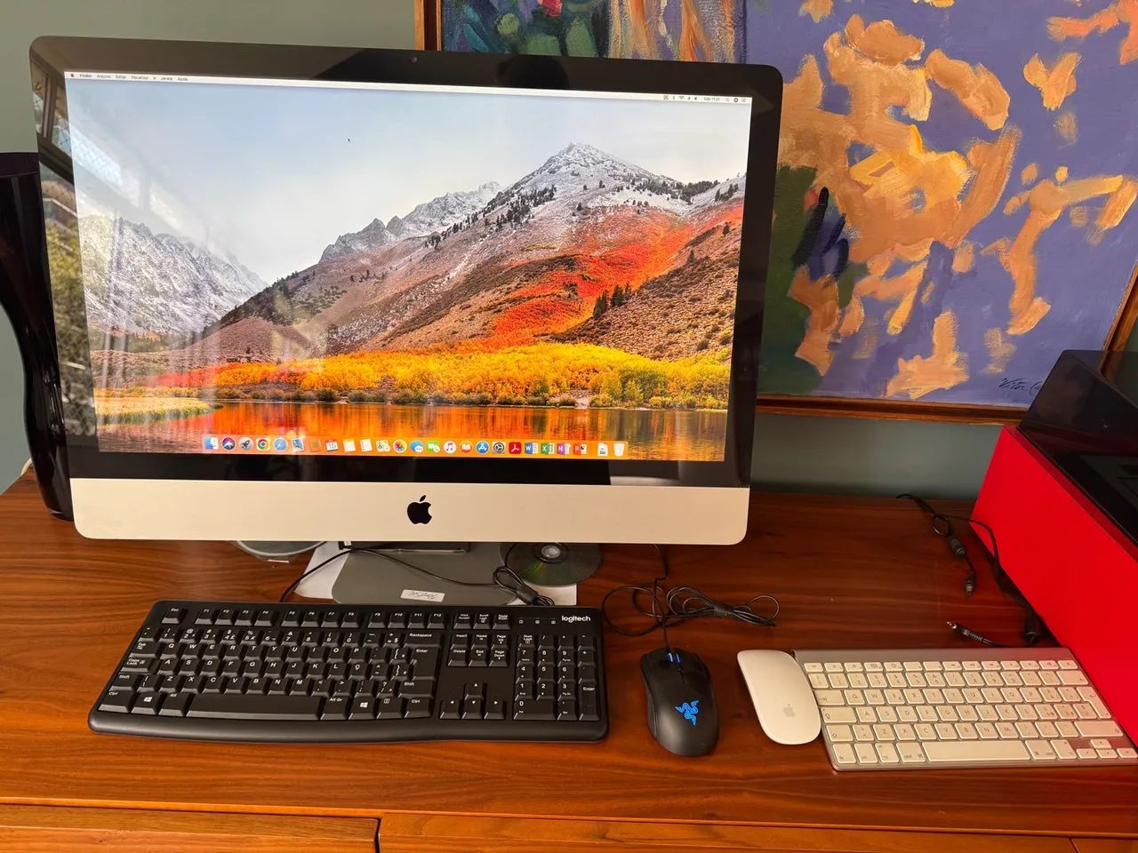 iMac (21.5-inch, Late 2009) Manuals and Downloads - Apple