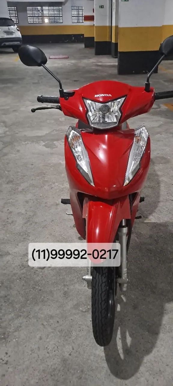 Honda Biz 125cc IMPECÁVEL  - Foto 4
