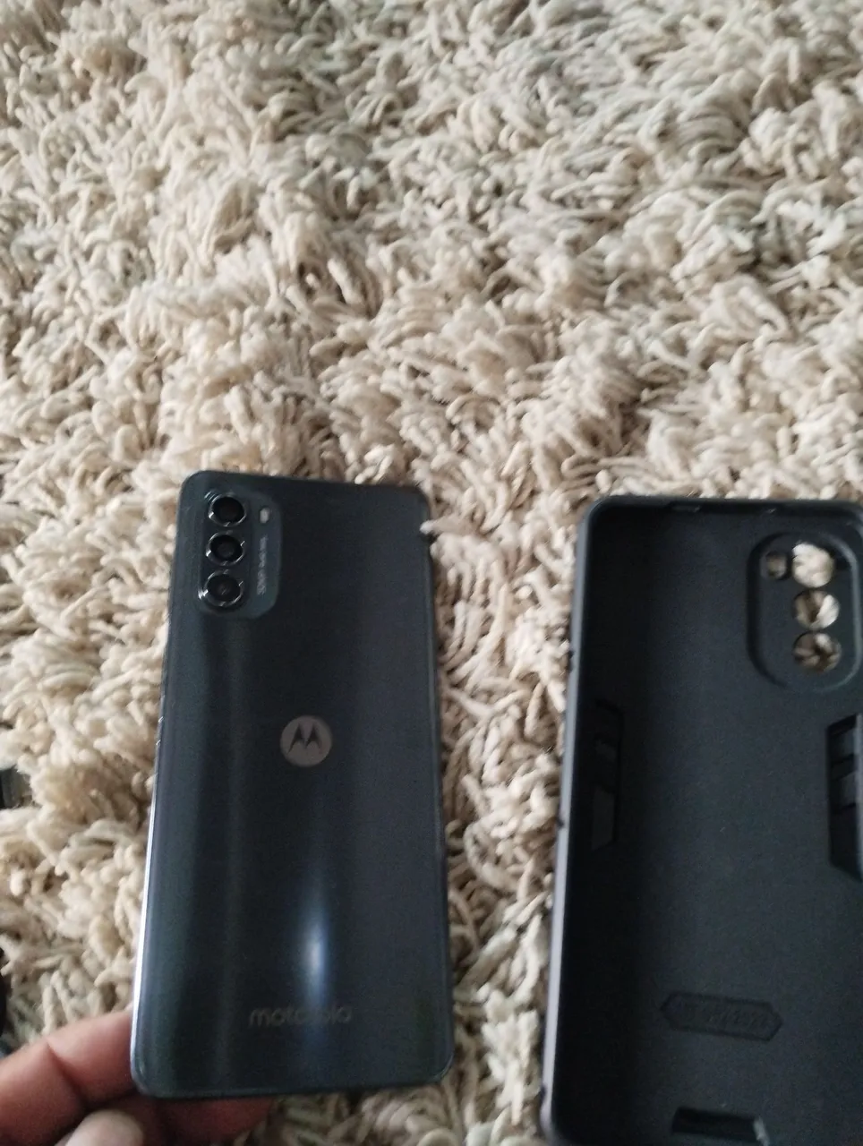 Motorola g52 de 128 gigas todo original sem trinco e sem defeito funciona tudo
