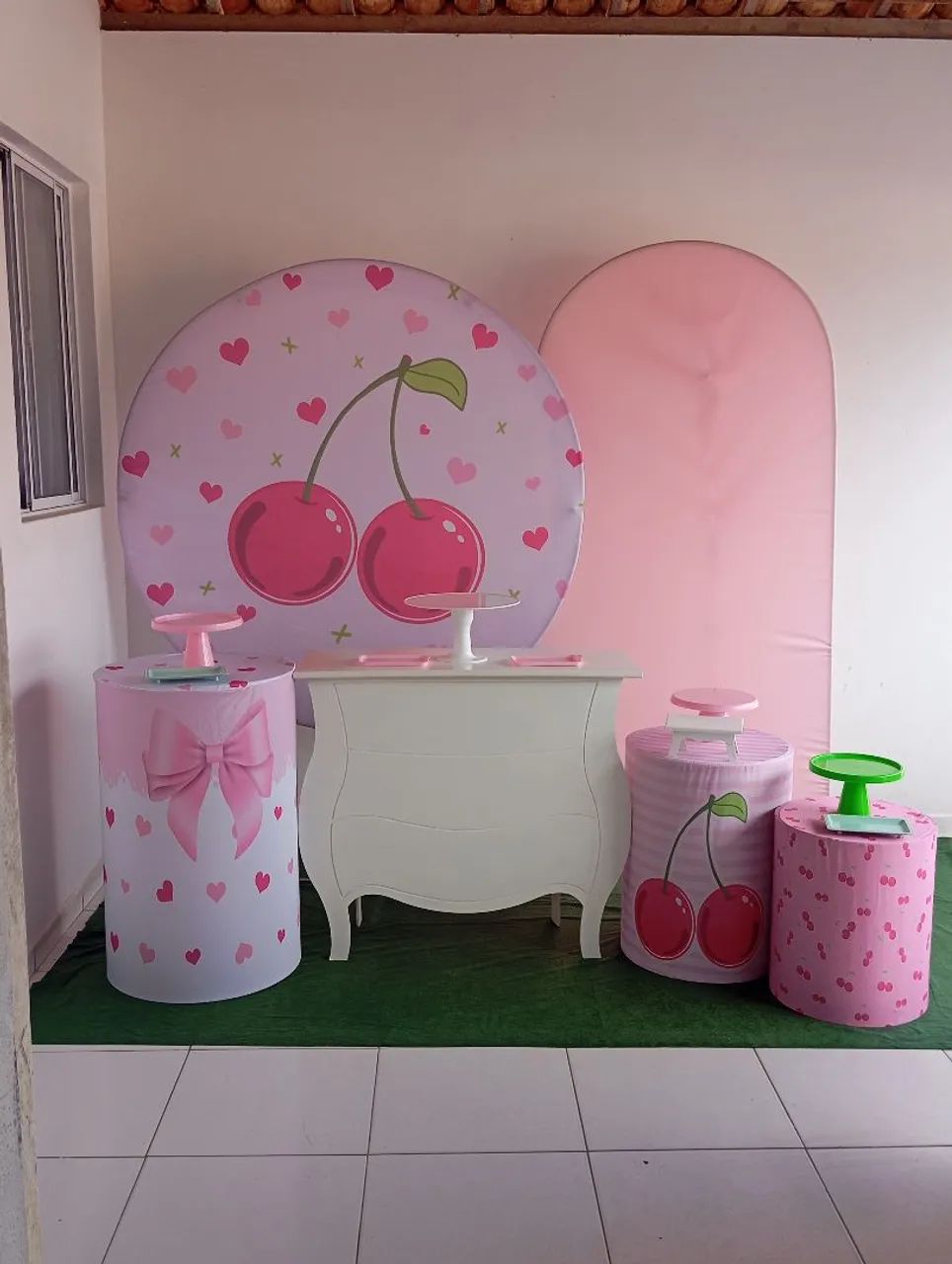 Trabalho com decoração e pegue e monte a partir de 99,90. Fale conosco - Foto 3