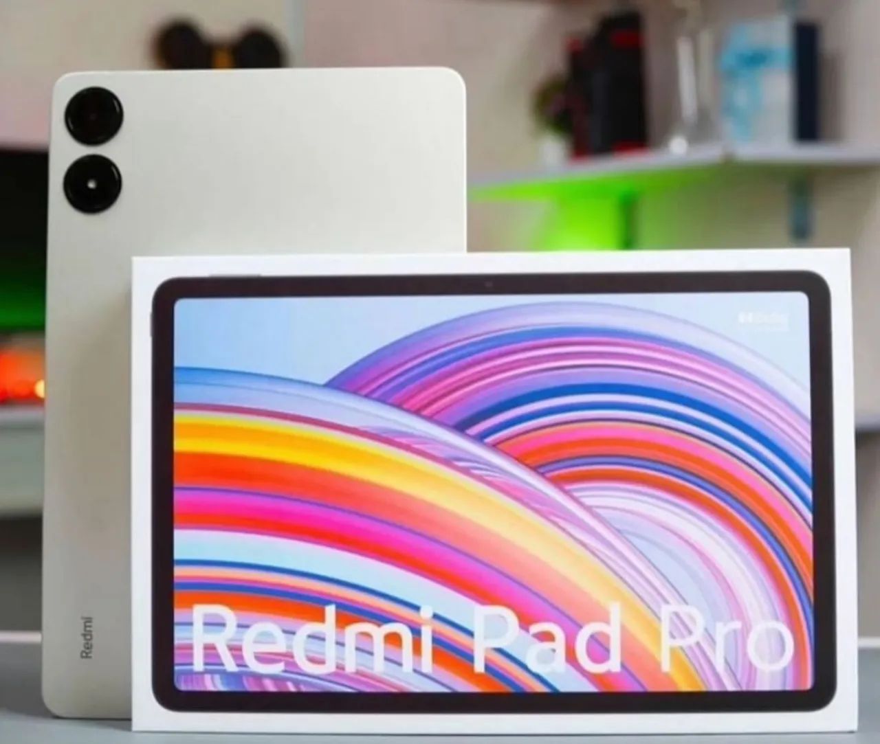 Xiaomi Redmi Pad Pro 256gb 8ram - Novo Lacrado Garantia  - Foto 3
