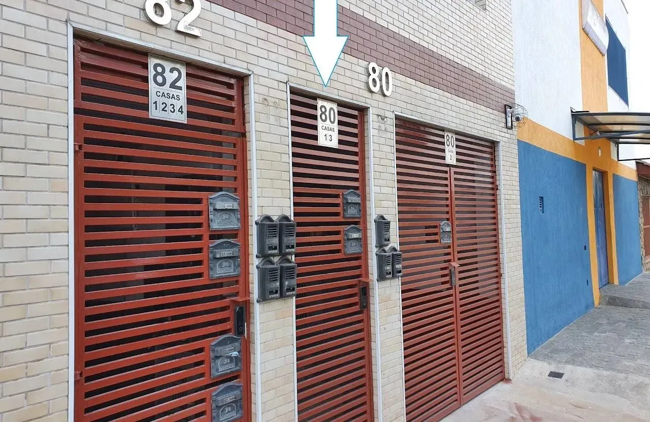 Casa para alugar próximo do metrô entre Artur Alvim e Patriarca