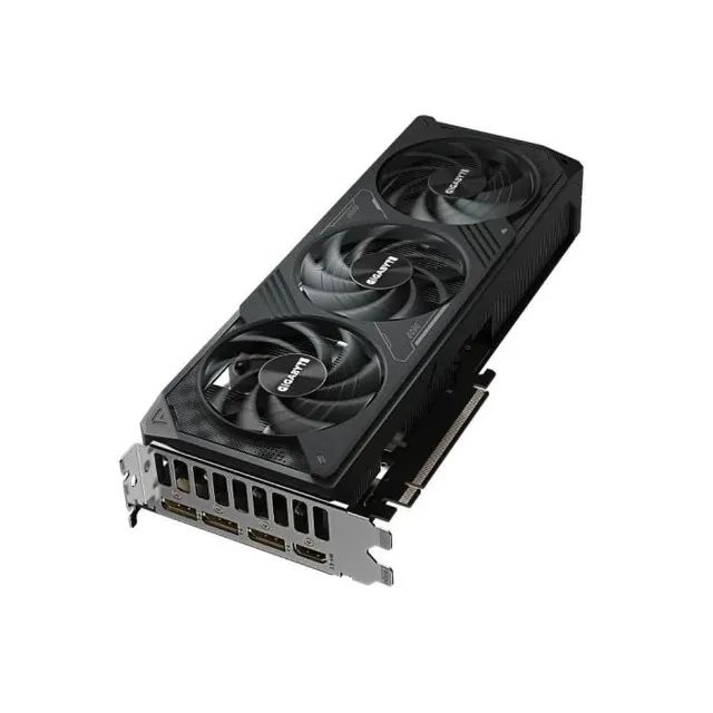 Placa de Vídeo Nvidia Geforce Gigabyte RTX 5070 Windforce OC SFF 12GB, 192 Bits - Foto 2