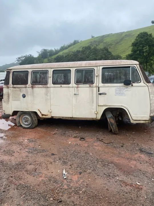 Kombi 1996 sucata  - Foto 2