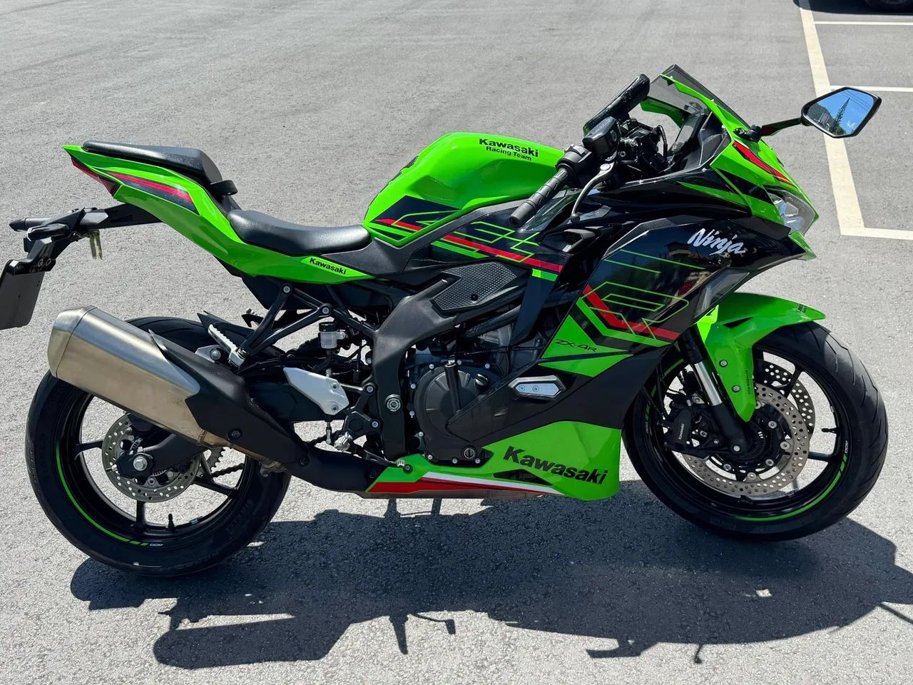 Kawasaki Ninja Zx-4r 2024 - 1459624714 | OLX