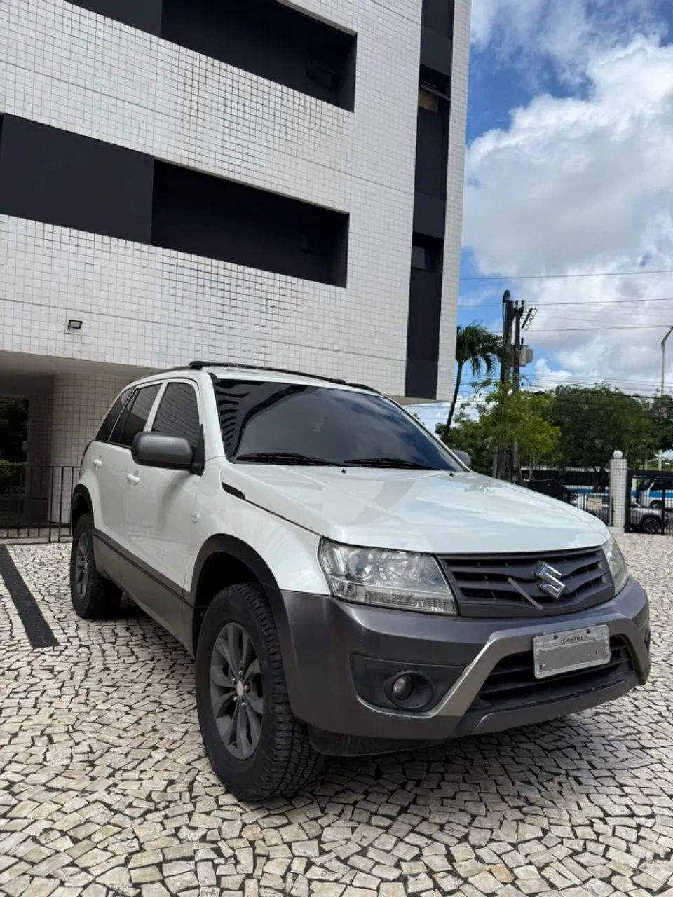 EXTRA Grand Vitara 4Sport 4x4 branco