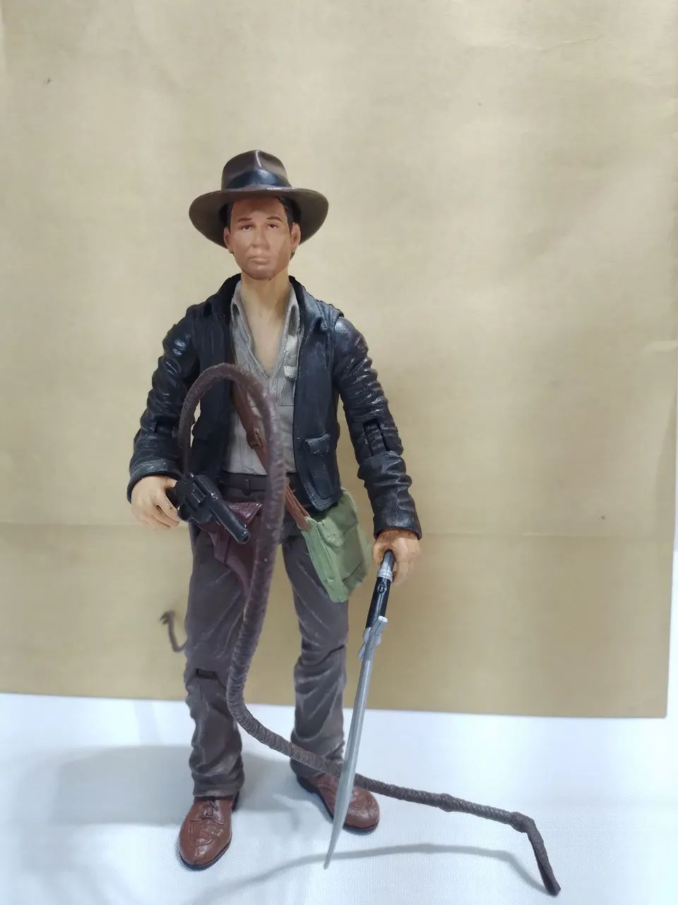 Indiana Jones Miniatura <br> - Foto 5