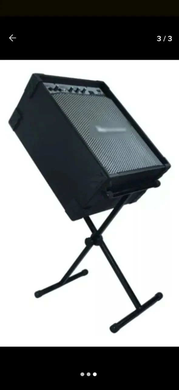 Suporte amplificador