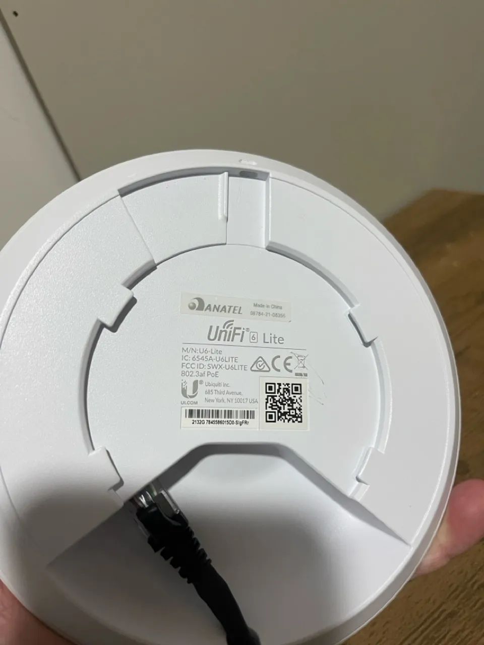 Roteador Unifi U6 Lite - Foto 3