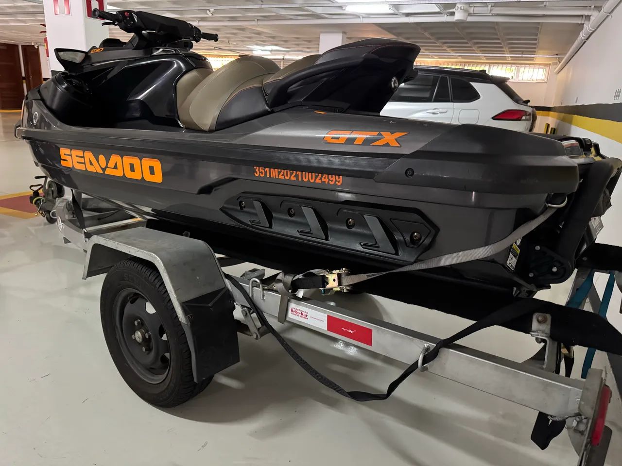 Jet ski Sea-Doo GTX 230 - Foto 3