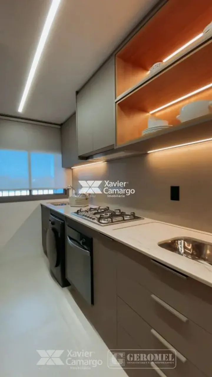 Apartamento à venda com 3 suítes no Cidade Claret  Rio Claro/SP - Foto 6