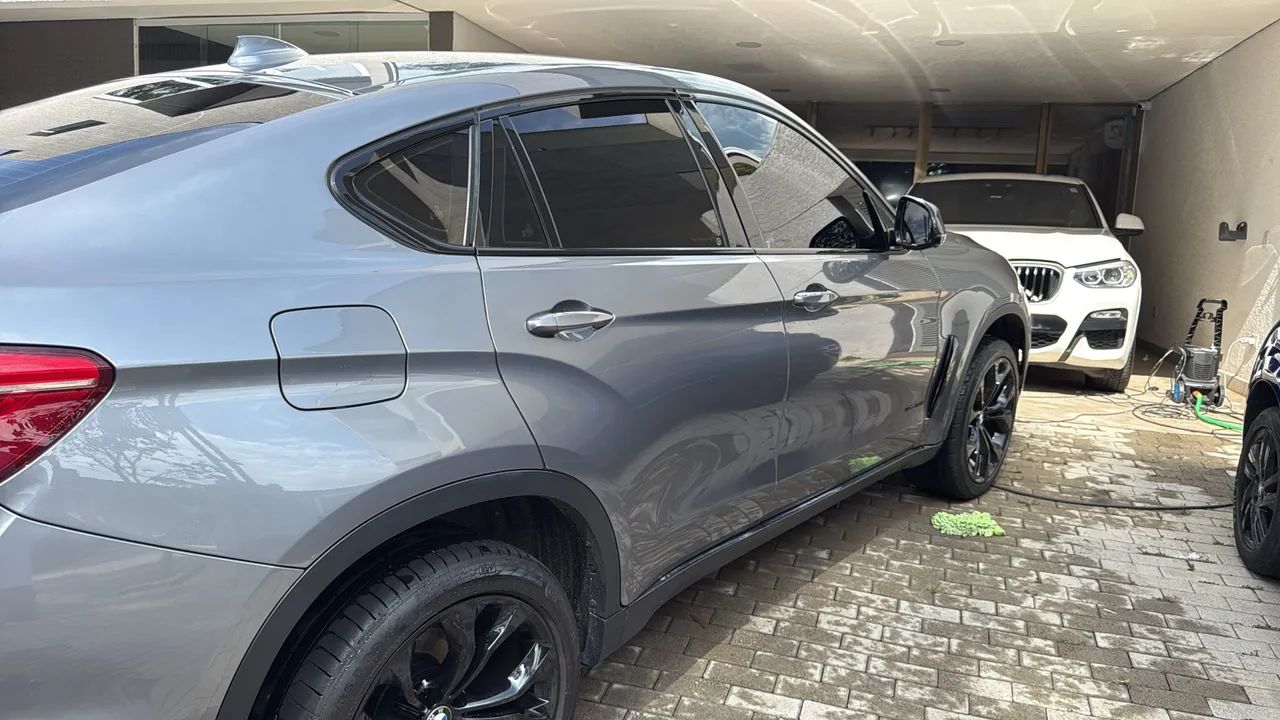 Bmw x6 35i 2018