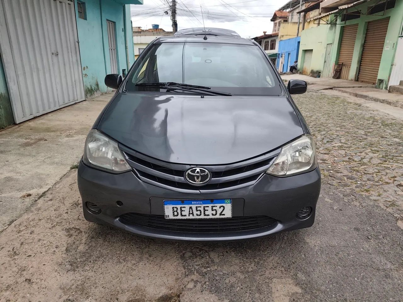 Toyota Etios sedan 2013