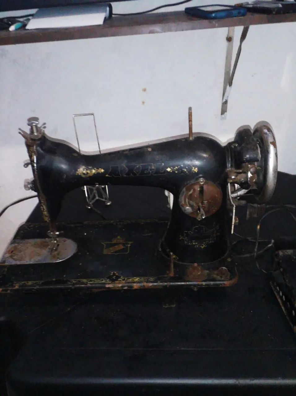 Máquina de costura 64673394436993121