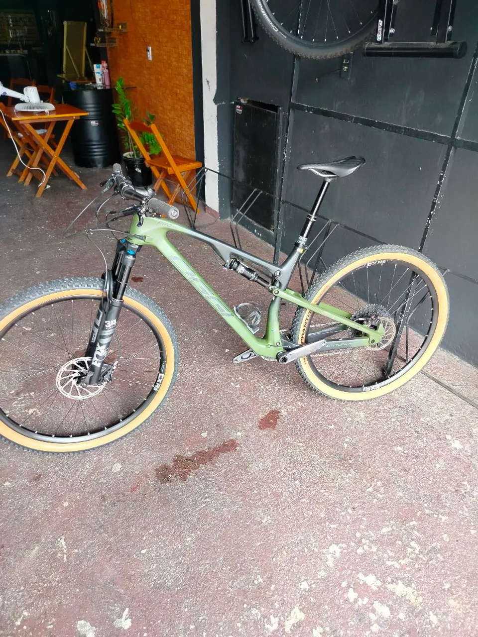 Bike aro 29 Full oggi cattura pro estado de nova