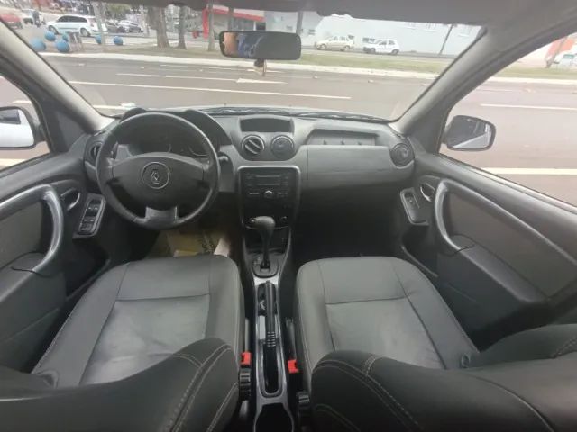 DUSTER DYNAMIQUE 2.0 16V AT - Foto 8