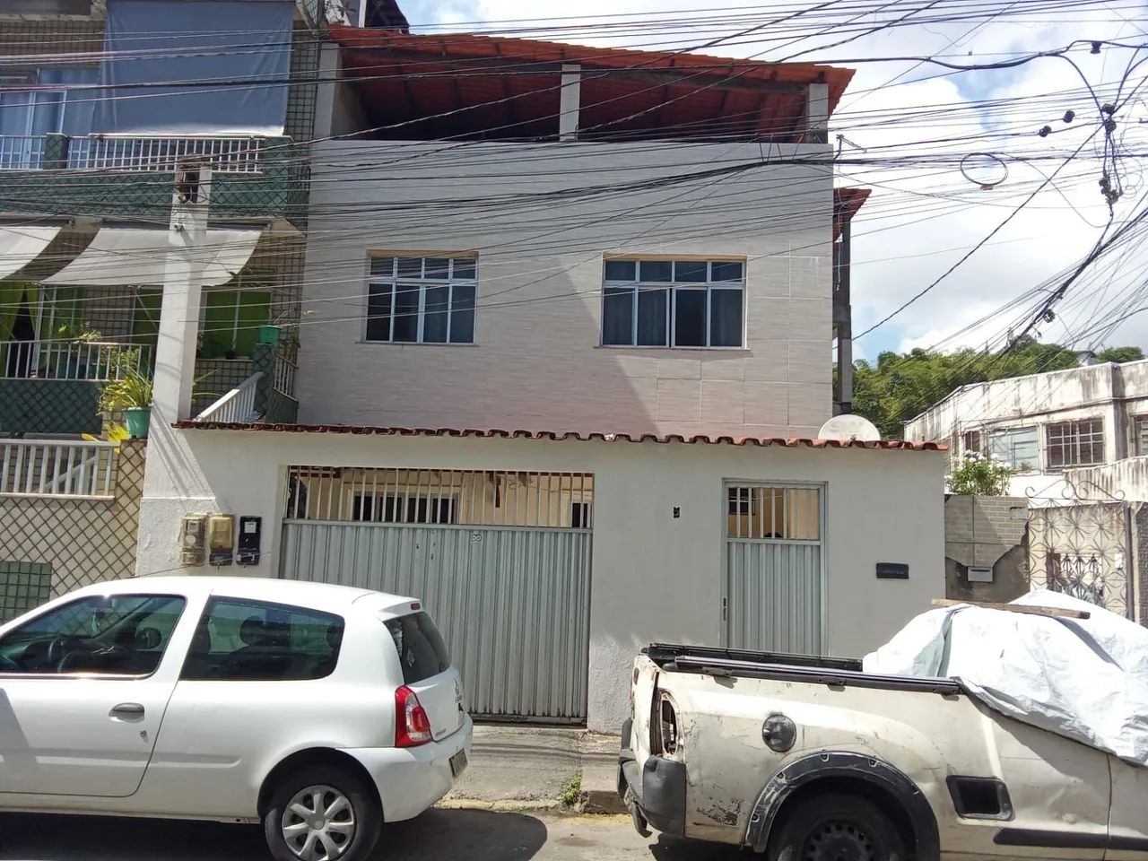 Foto - Salvador - Baixa de Quintas