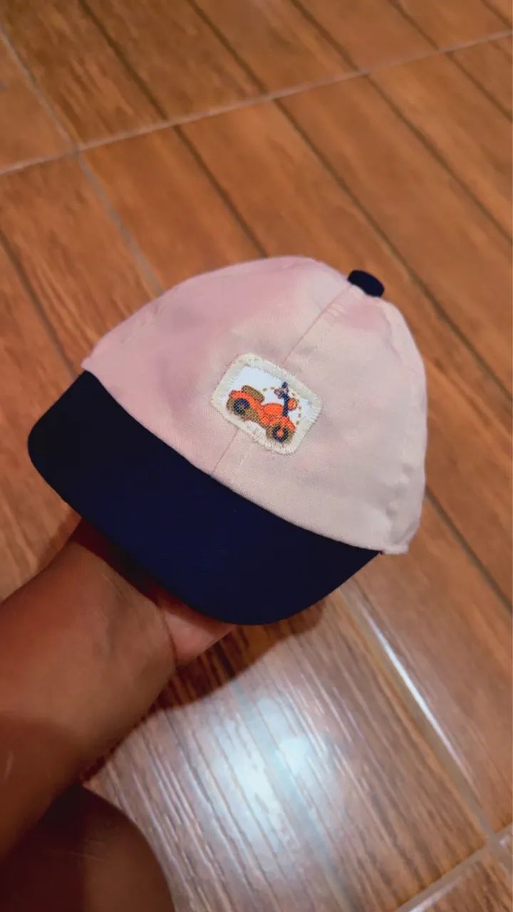 Lotinho Calça jeans veste até 18 meses  - Foto 4